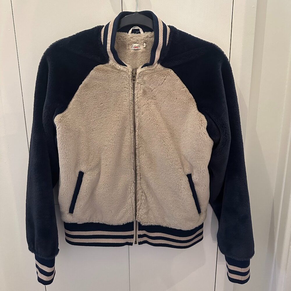 Faherty Benchwarmer Bomber